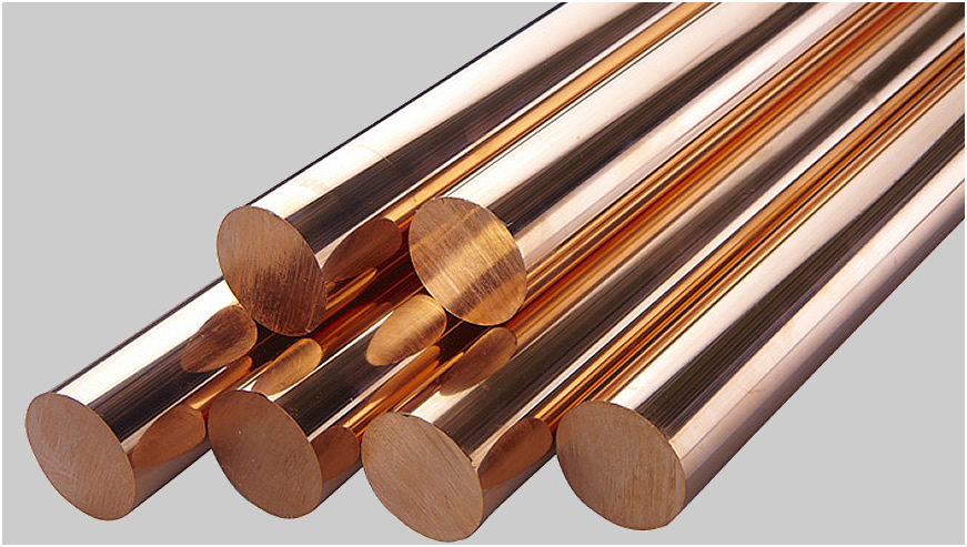Латунный пруток (круг) Л63 8 мм ГОСТ 2060-2006, Р52597-2006, 15527-2004