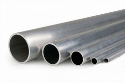 Алюминиевая труба Д16Т 50*3 ГОСТ 18475-82